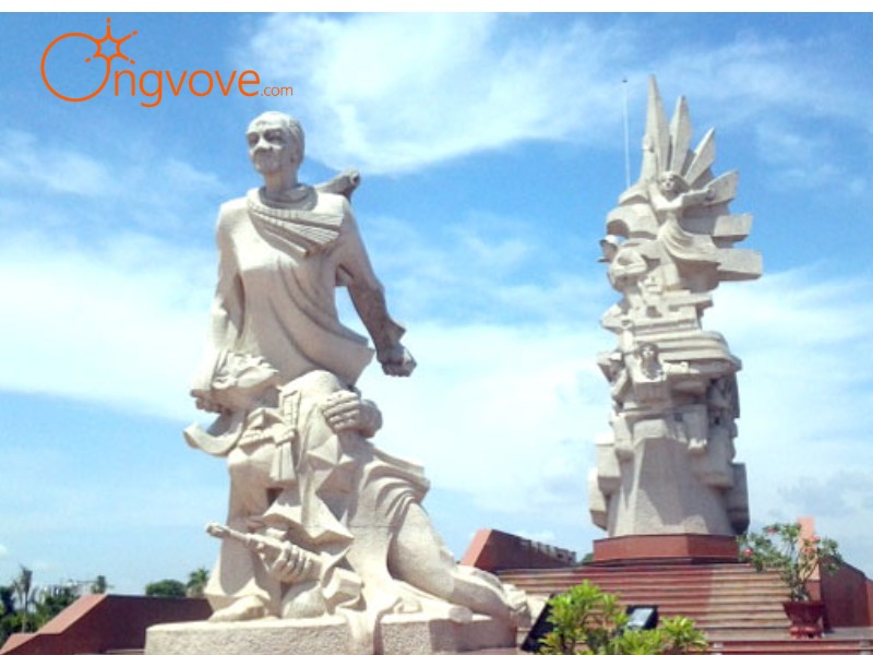 Khám phá các điểm đến độc đáo khác của Long An