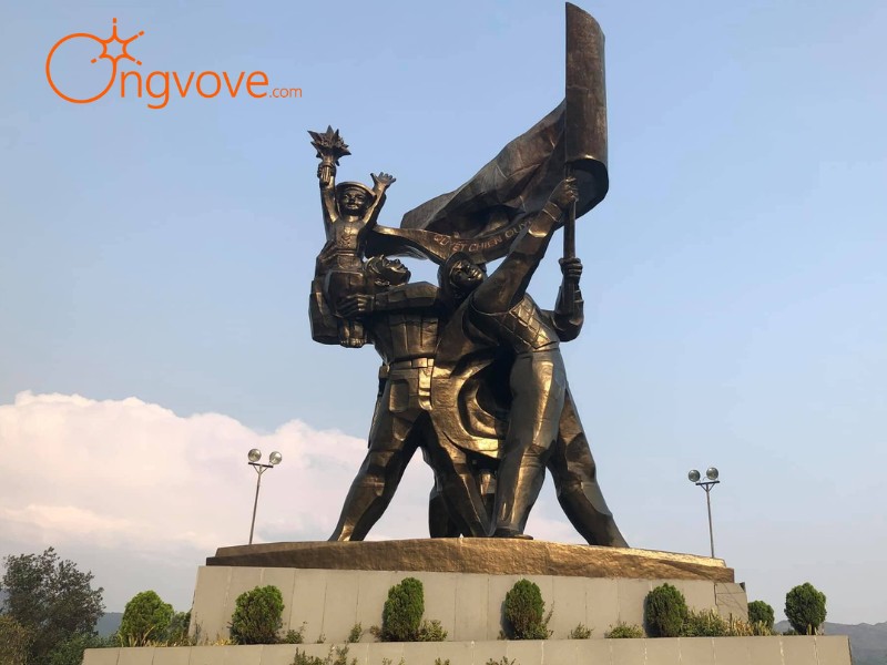 Ong Vò Vẽ Travel – Đơn vị chuyên cung cấp chuyến đi Tượng đài Chiến thắng Long An tự túc cho bạn