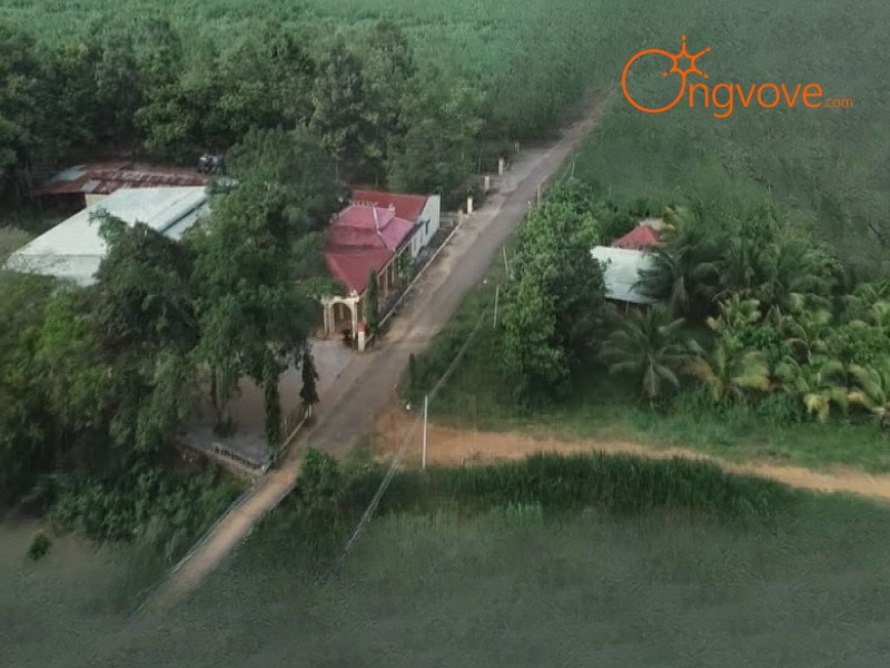 Trải Nghiệm Tâm Linh và Khám Phá Văn Hóa Tại Lăng Mộ Quan Lớn Trà Vong