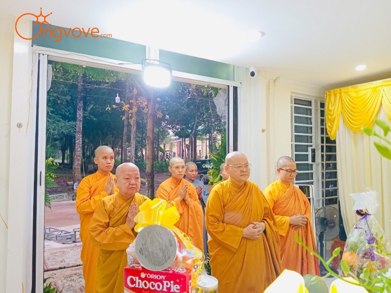 Ong Vò Vẽ Travel - Đơn vị chuyên cung cấp chuyến đi Tịnh Xá Ngọc Thanh Đồng Nai tự túc cho bạn