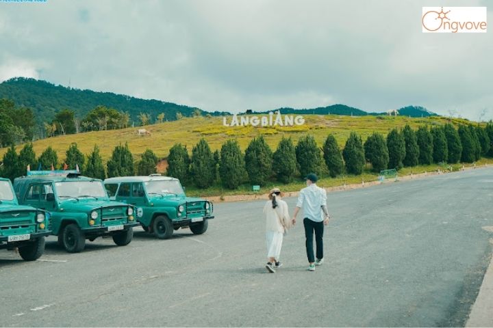 Đôi nét về khu du lịch Langbiang Đà Lạt