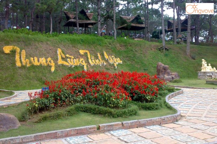 Giới thiệu Thung Lũng Tình Yêu