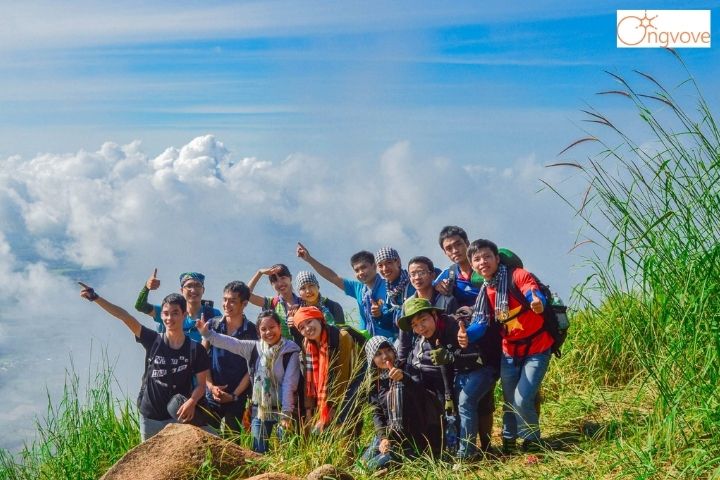 Kinh nghiệm du lịch núi Langbiang Đà Lạt