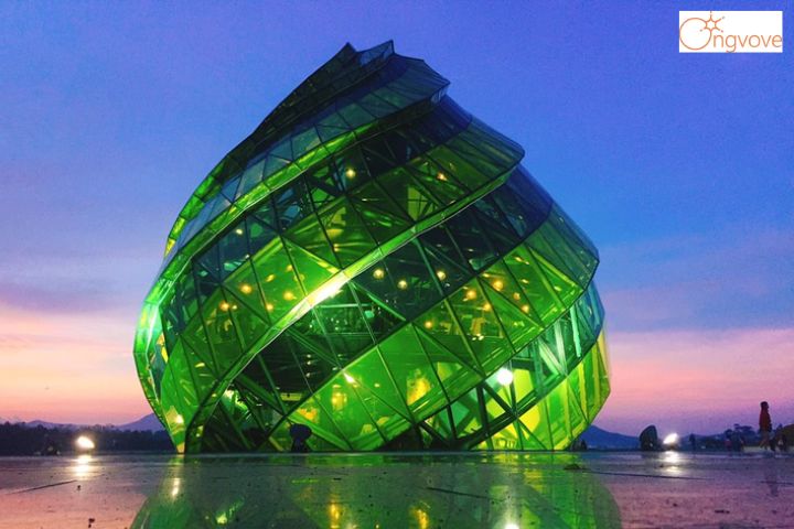 Quảng trường Lâm Viên