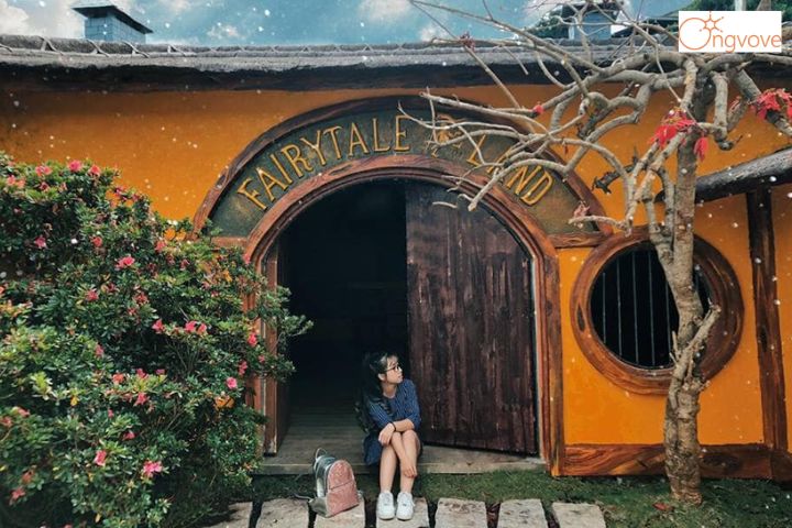 Dalat Fairytale Land