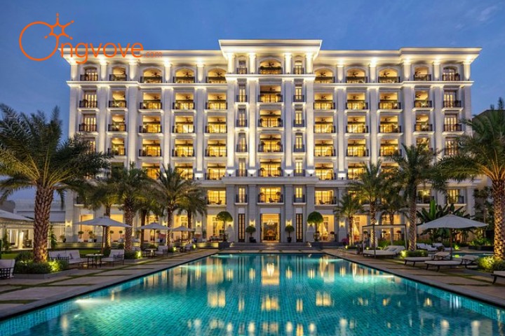 10. Mia Saigon Luxury Boutique Hotel