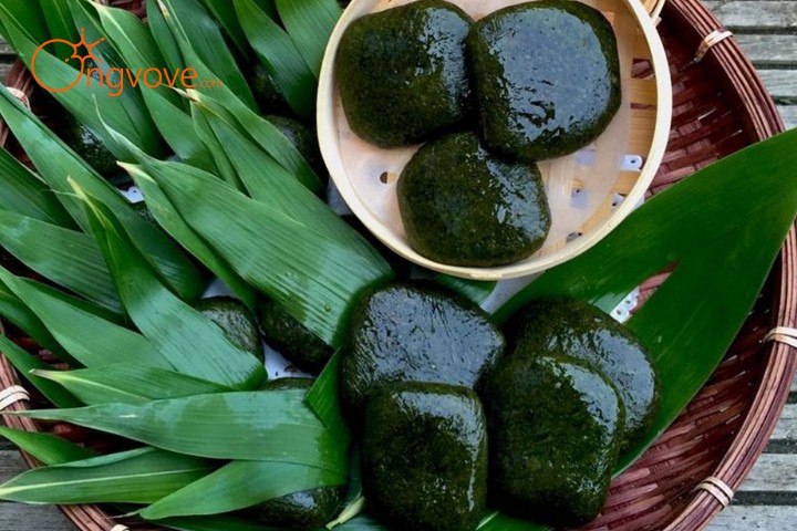 Bánh ngải
