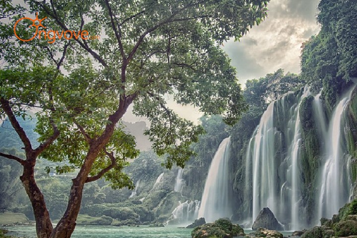 Thác Đầu Đẳng