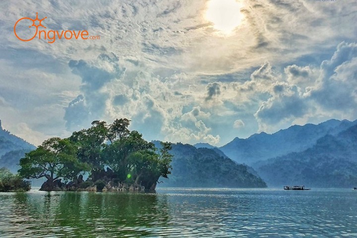 Vườn Quốc gia Ba Bể