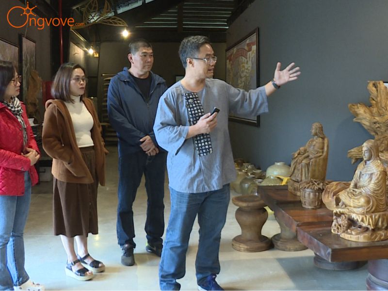 Ong Vò Vẽ Travel Chuyên Cung Cấp Thông Tin Tour, Địa Điểm Du Lịch Tại Bảo Tàng Trà Long Đỉnh
