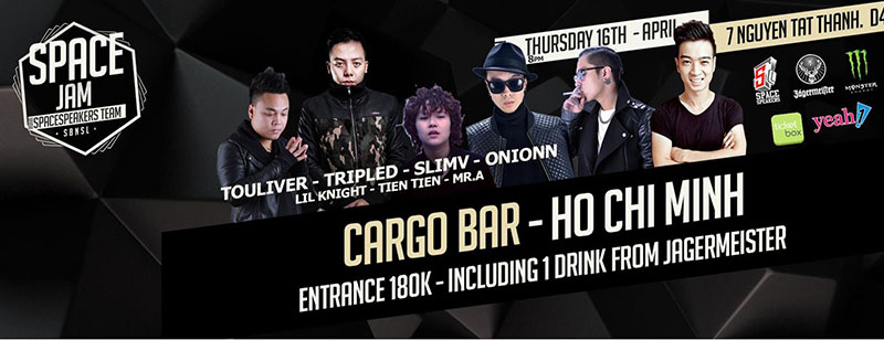 Cargo Bar