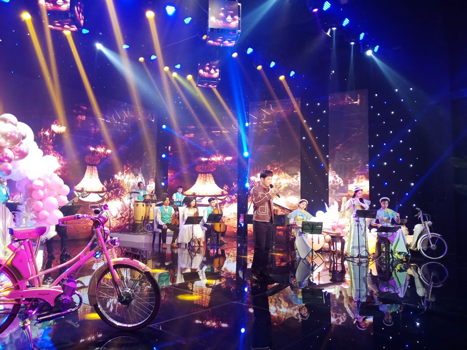 Top 10 Show Ca Nhạc TPHCM Nổi Tiếng Và Chất Lượng Nhất