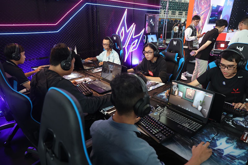 GAMING VIETNAM 2023