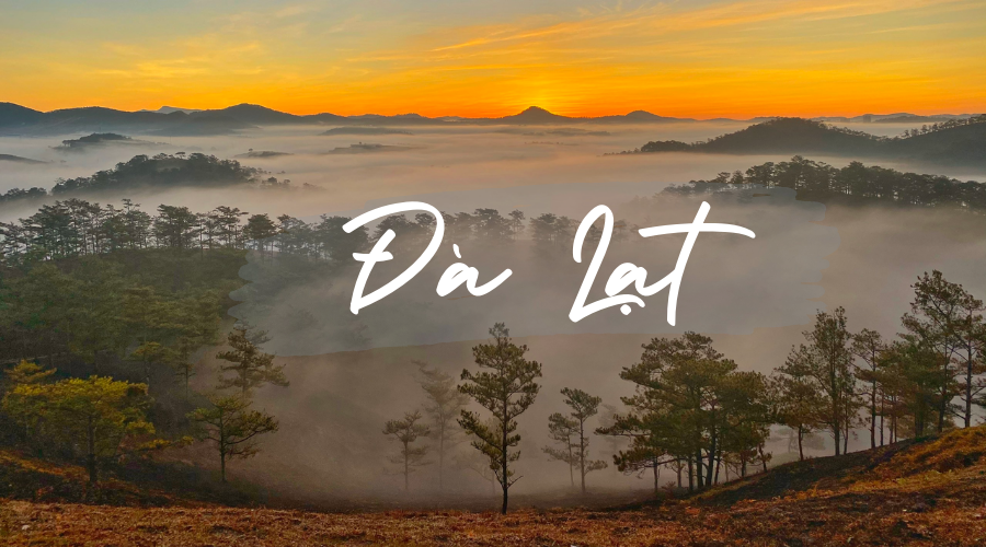 tour đà lạt