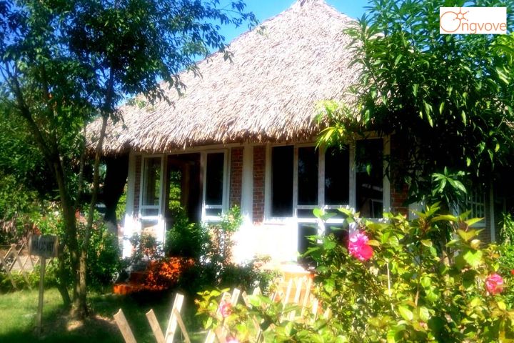 Ngọc Sơn resort Phú Thọ