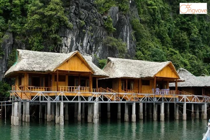  Cat Ba Sandy Beach Resort
