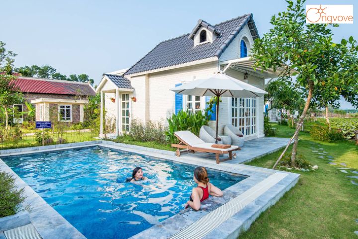 Tre Nguồn Resort