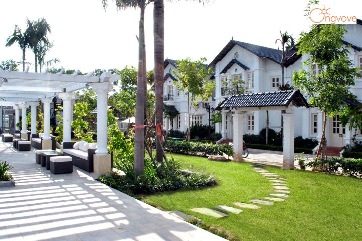 Resort Thanh Thủy Phú Thọ