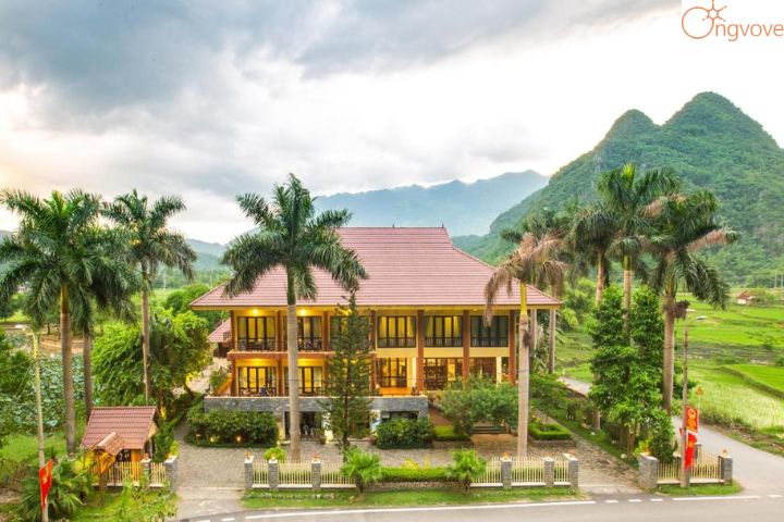 Mai Chau Lodge