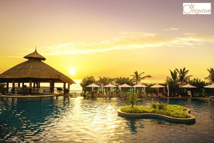 The Sailing Bay Beach Phan Thiết