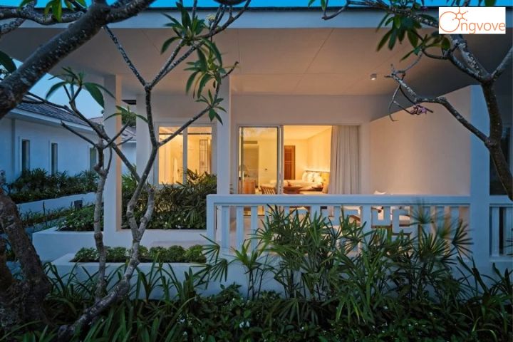 Azerai Kê Gà Bay- Resort Mũi Né gần biển