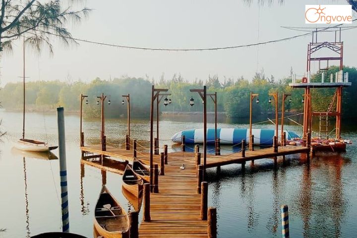 Hodota Resort and Boating Center