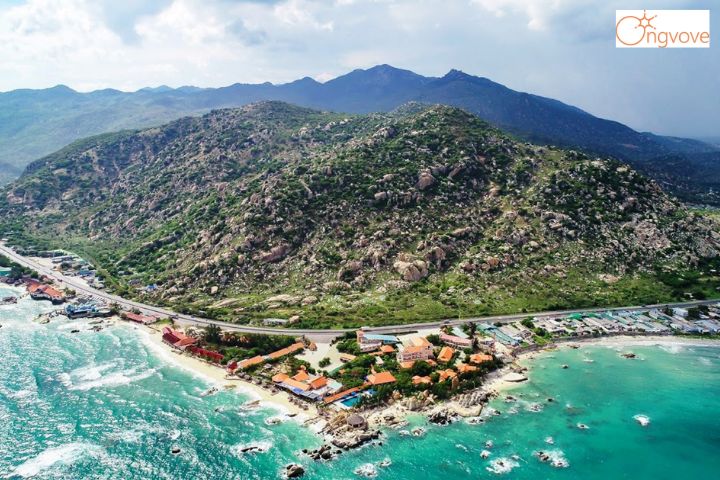 Hòn Cò – Cà Ná Resort Ninh Thuận