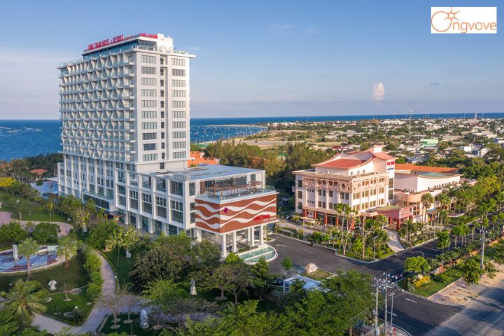  Long Thuận Resort & Spa