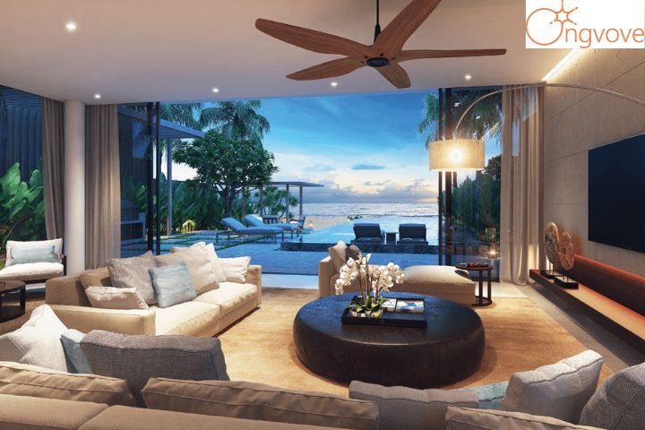  Hồ Cóc Beach Resort - Kỳ nghỉ trọn vẹn bên biển
