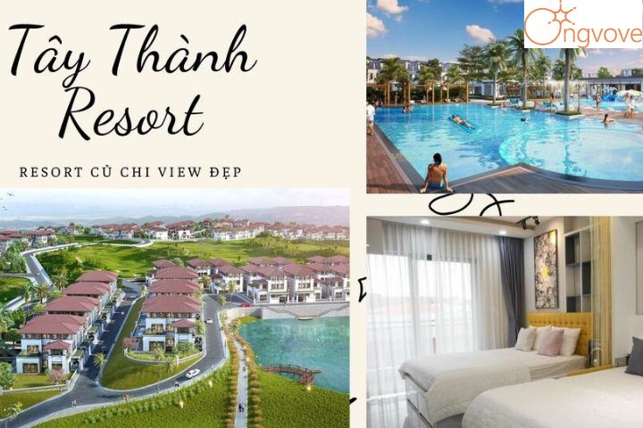 Tây Thành Resort Củ Chi