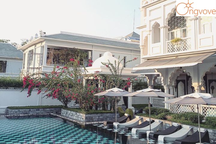TajmaSago Resort - Kỳ nghỉ cao cấp và sang trọng