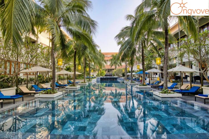 Almanity Hoi An Wellness Resort