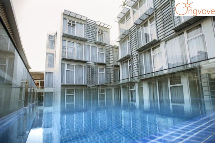 Glenwood City Resort - Khám phá không gian tối giản