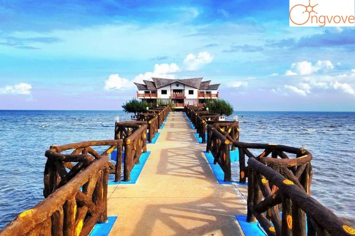 Tâm Ngọc Resort Cần Giờ