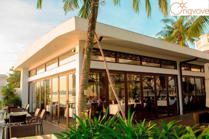Villa Song Saigon – Kỳ nghỉ sang chảnh bên sông