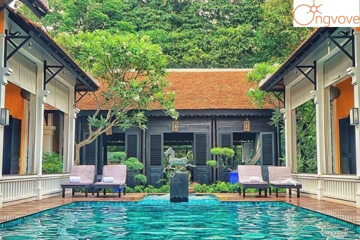 La Maison De Campagne Resort - Khám phá không gian thư giãn