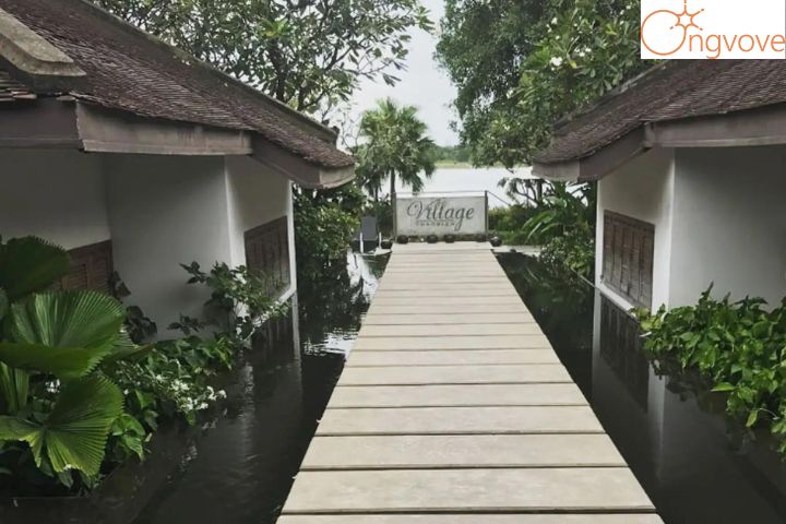 Thảo Điền Village - Kỳ nghỉ gần gũi thiên nhiên