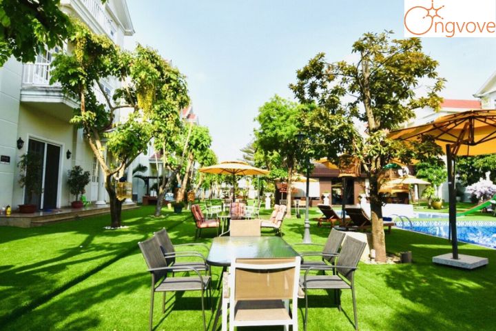 Silver Creek Resort - Kỳ nghỉ cao cấp bên sông