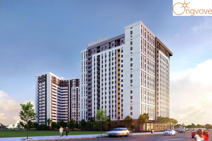 Citadines Central Resort Bình Dương 