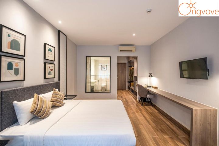  Hồ Cốc Beach Resort 
