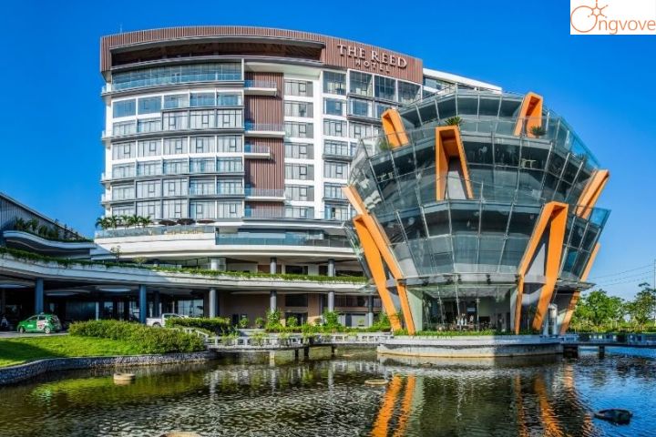 The Reed Hotel Ninh Binh