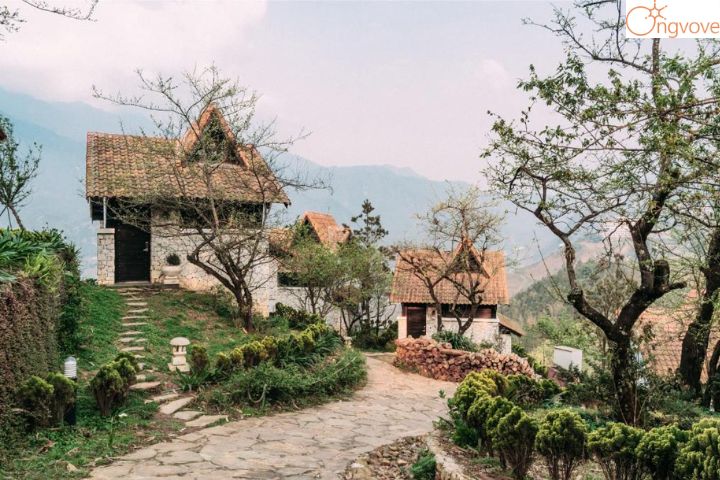 Sapa Jade Hill Resort & Spa