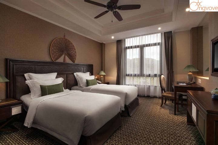 Ninh Binh Hidden Charm Hotel and Resort