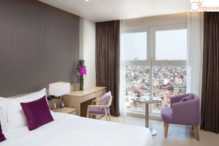 Khách sạn Mercure Hải Phòng