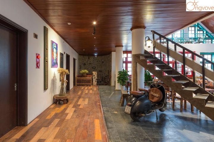 Maison de Sapa Villa