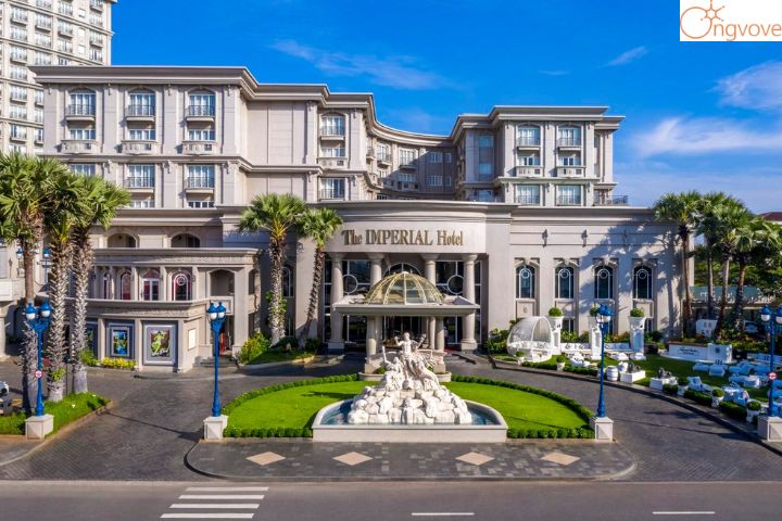 Khách Sạn The Imperial Vũng Tàu