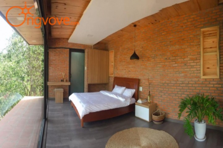 Mặc Homestay