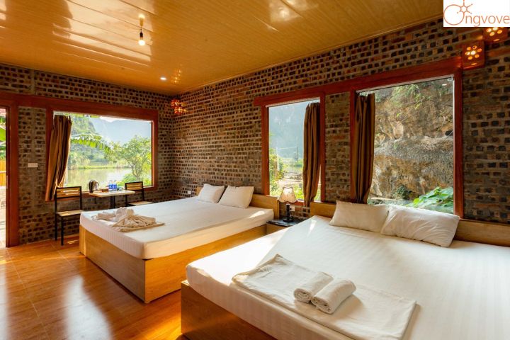 Hàm Rồng Homestay