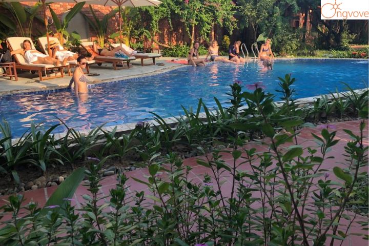 La Belle Vie Tam Coc Homestay