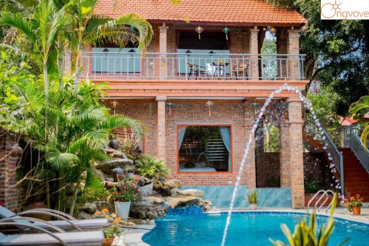 Ninh Bình Mountain View homestay